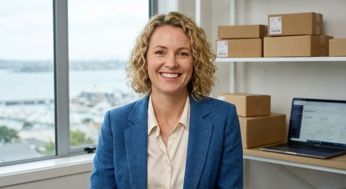 Emily, e-commerce store owner testimonial