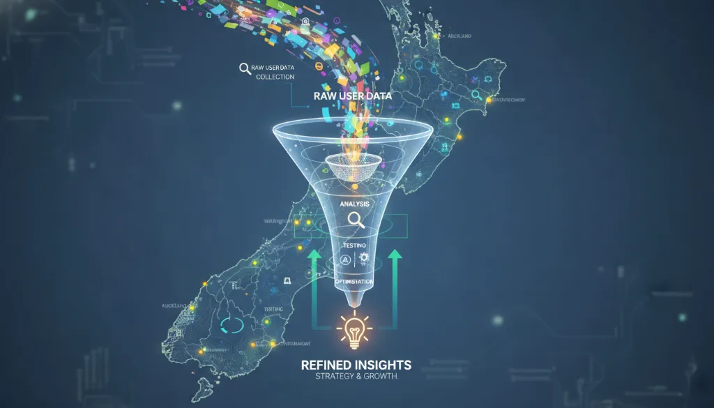 Data-Driven Conversion Funnel Optimisation