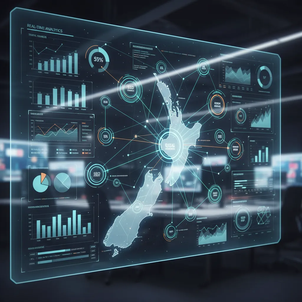 advanced digital marketing channels NZ related visual