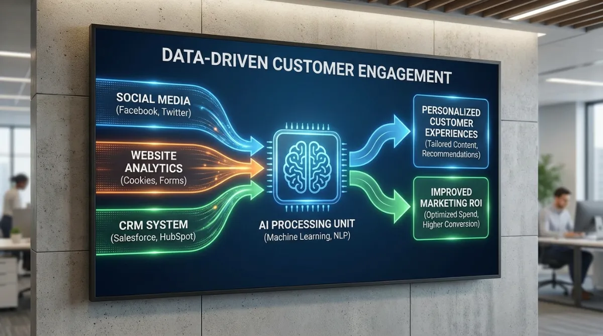 Data analytics in advanced digital marketing for NZ businesses