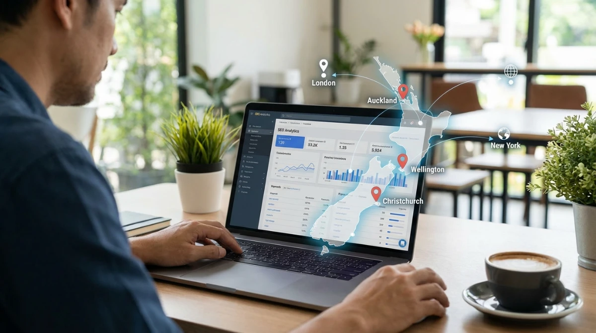 Advanced SEO and content strategy for New Zealand businesses
