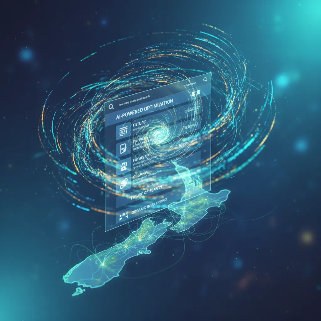 AI transforming SEO in New Zealand