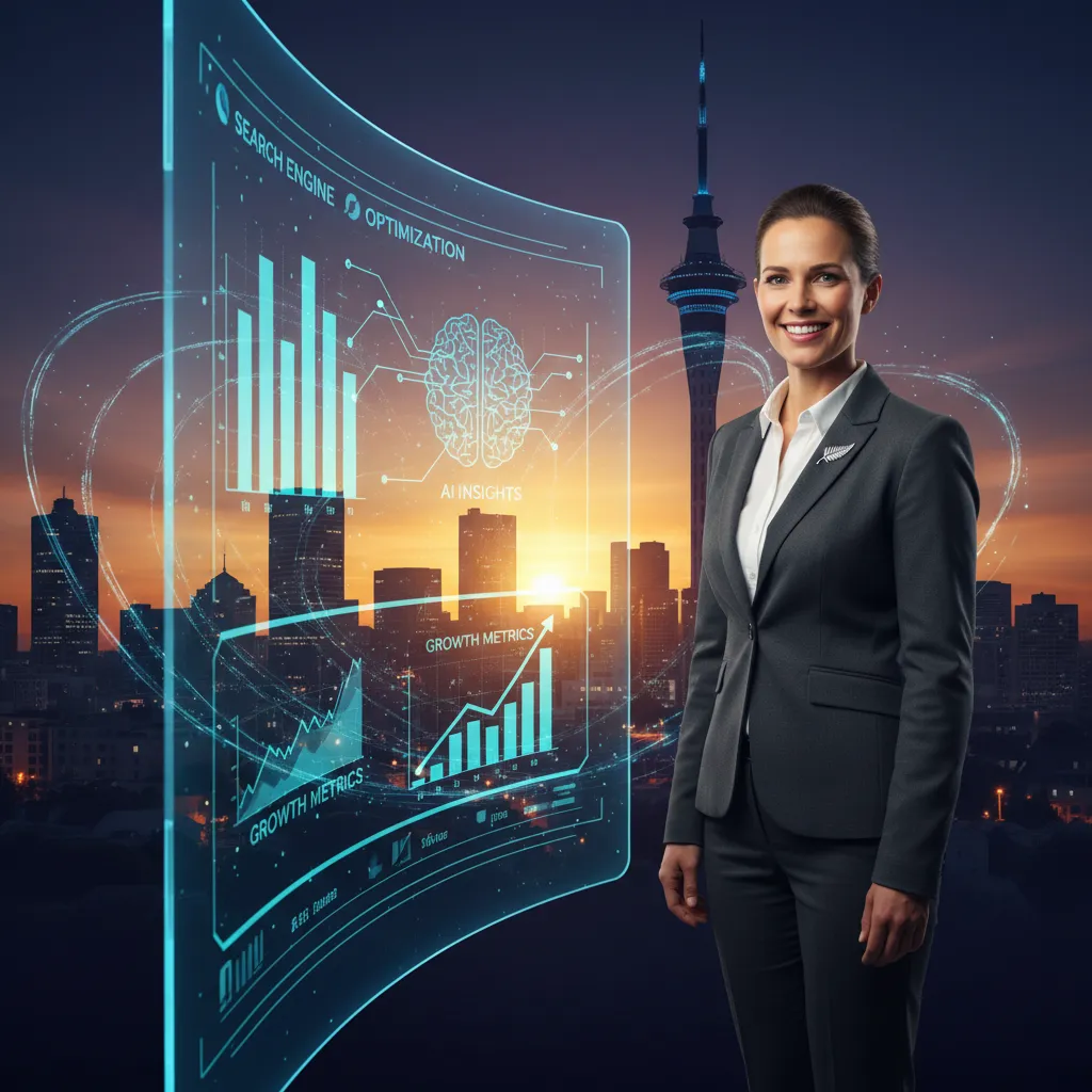 New Zealand business leveraging AI for growth