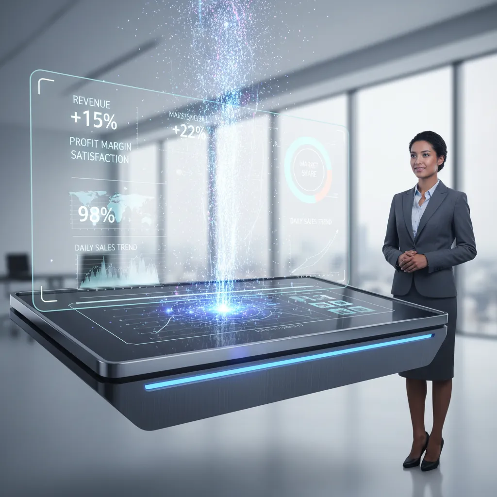 custom marketing analytics dashboard building process