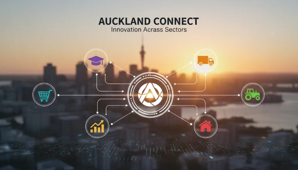 Industries served by custom web application development NZ services