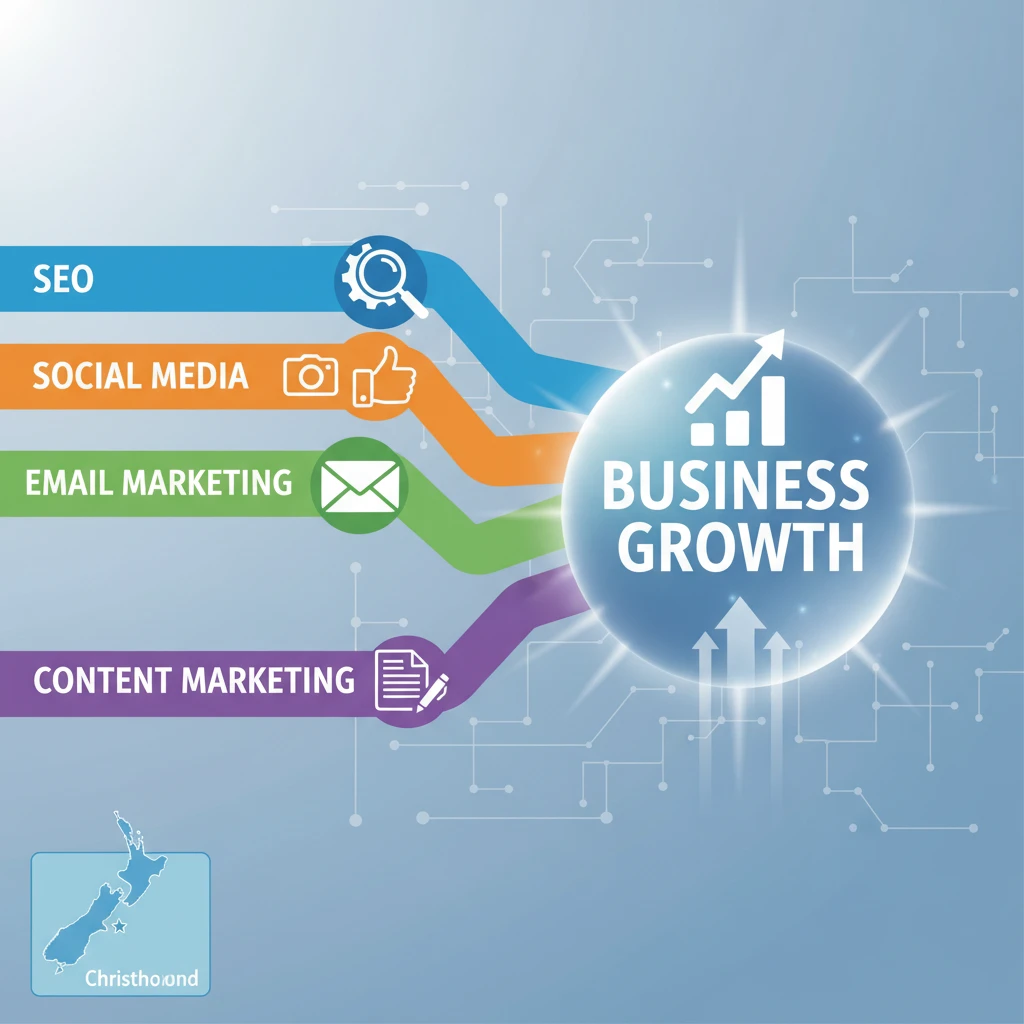 digital marketing services for startups