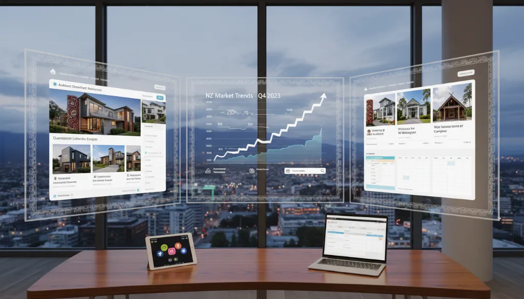 digital marketing for nz real estate agents, seo services for new zealand financial advisors, education marketing strategies nz universities related visual - showcasing industry specific marketing