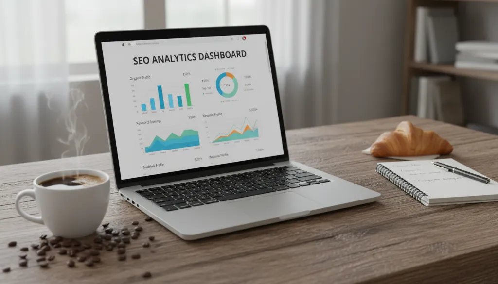 SEO analytics for New Zealand digital marketing