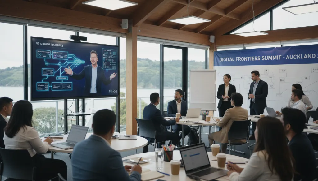 Digital Marketing Workshops & Courses NZ group learning