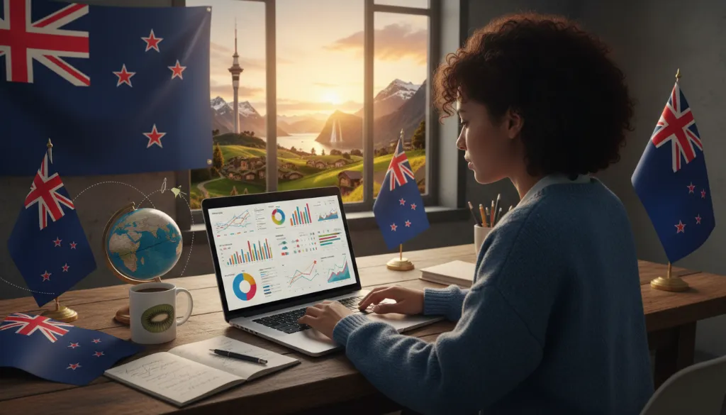 International SEO strategies for New Zealand businesses