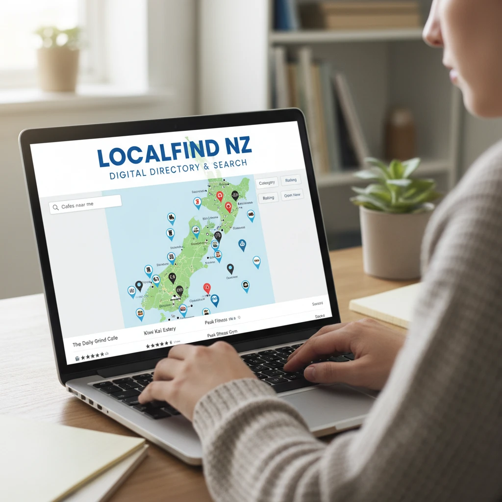 NZ business owner planning local citations strategy