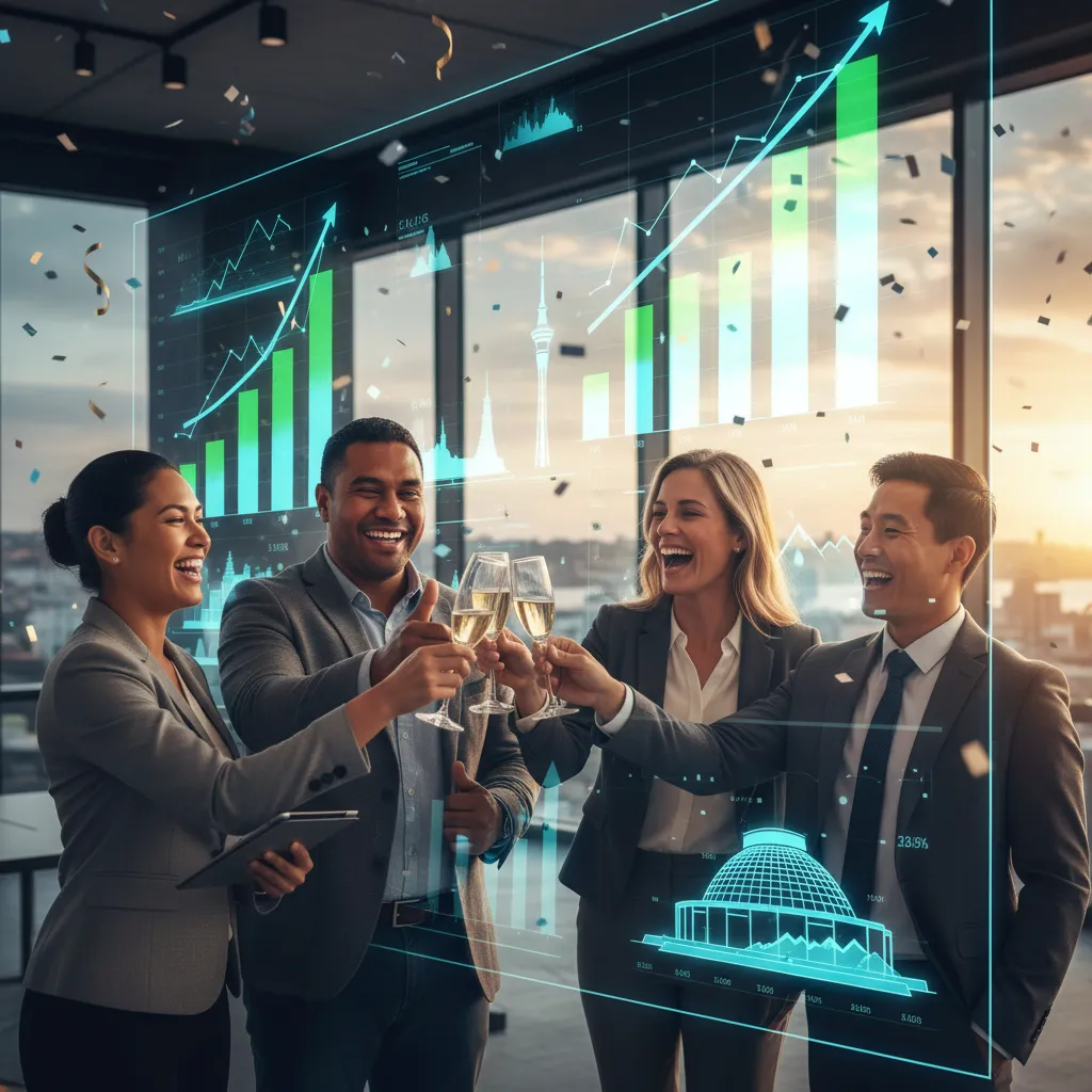 Successful New Zealand local businesses