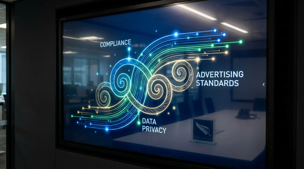 Interconnected digital compliance standards in New Zealand