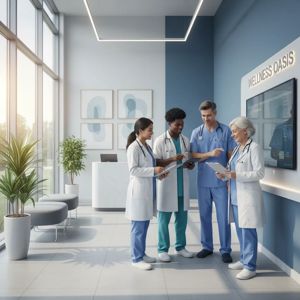 Benefits of online presence for NZ healthcare