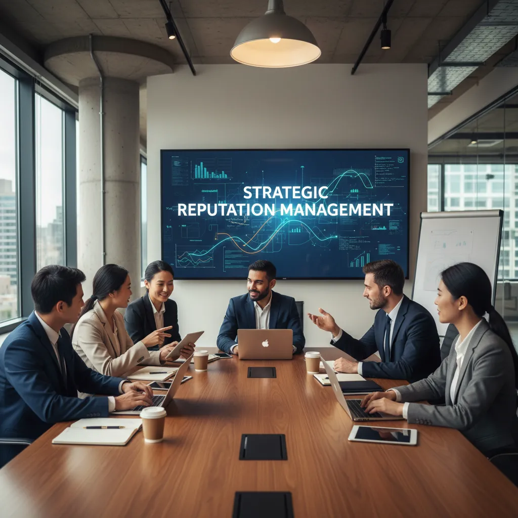Strategic Online Reputation Management for Auckland businesses