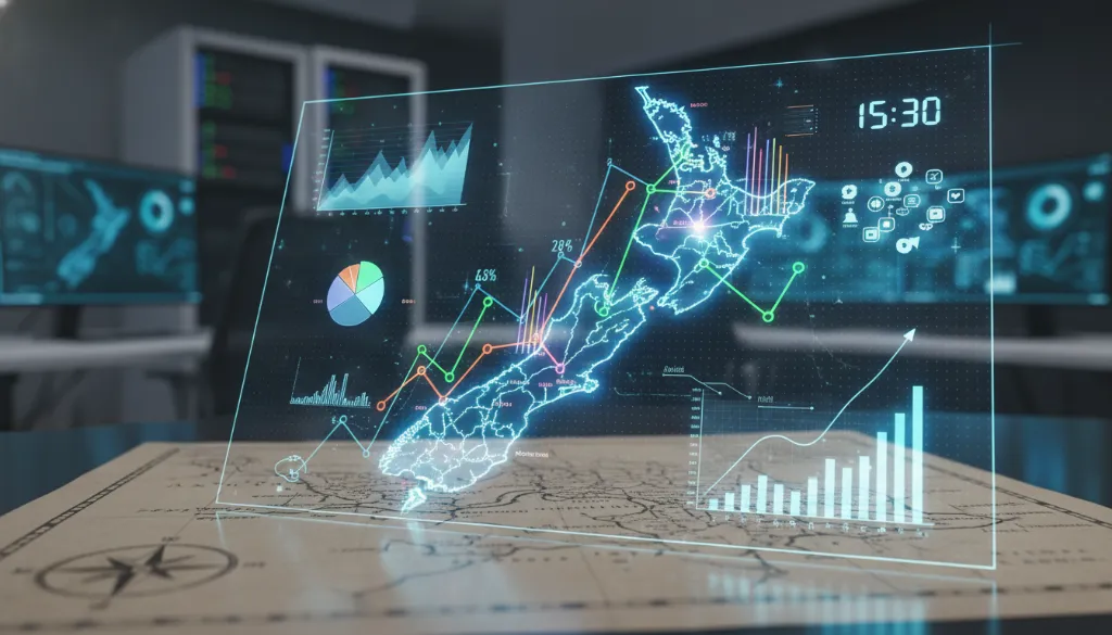 Digital analytics for Performance Marketing in New Zealand