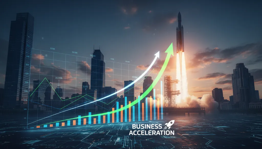 Business growth and acceleration