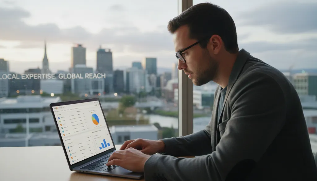 Optimising PPC campaigns for Christchurch businesses