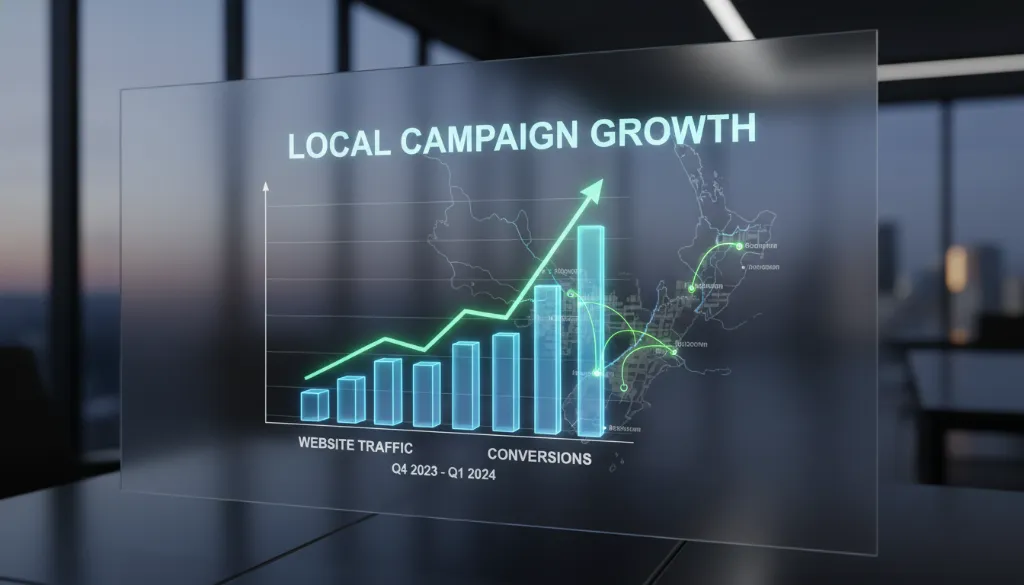PPC results and ROI for Christchurch businesses