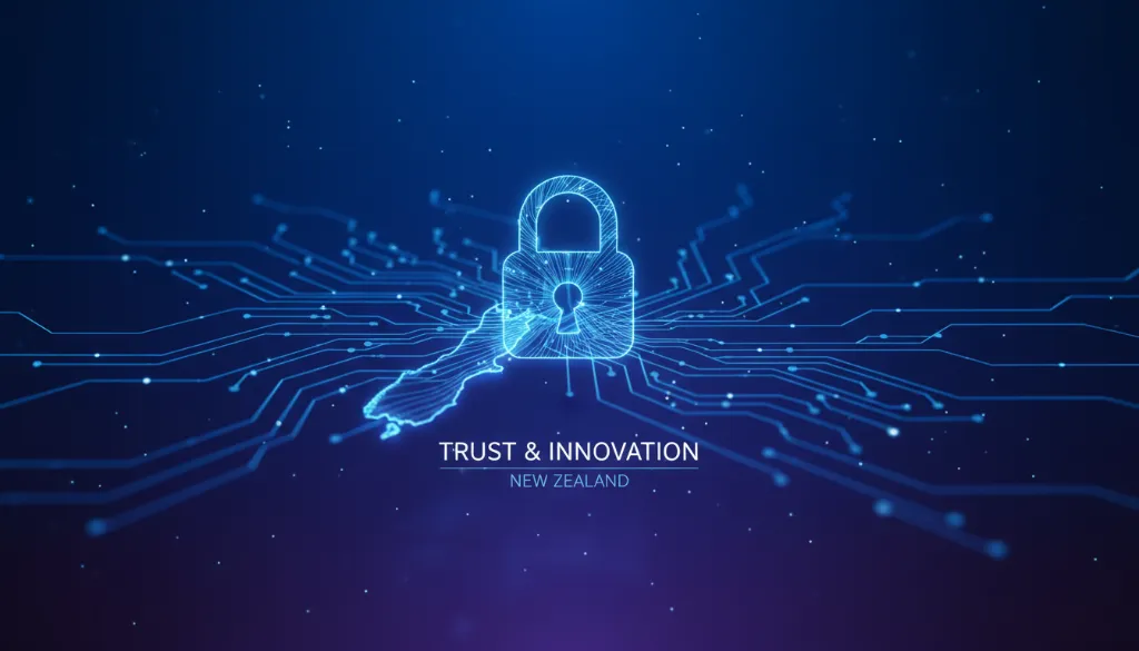 Digital trust and security in NZ