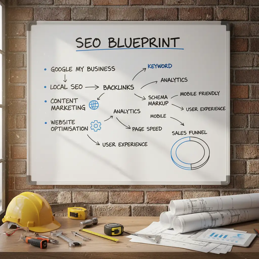 SEO strategies for tradie businesses in New Zealand