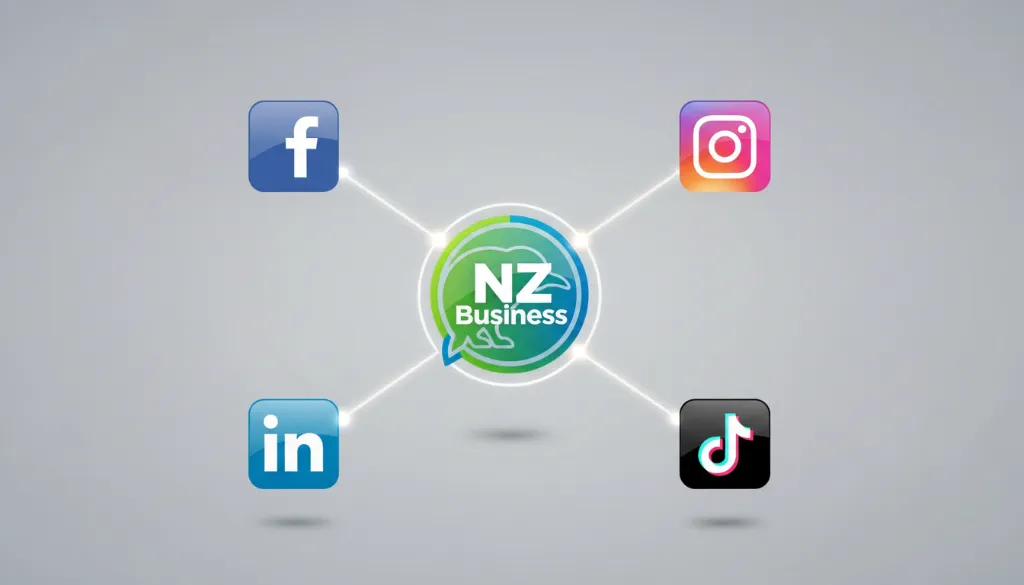 social media marketing tips for nz businesses related visual