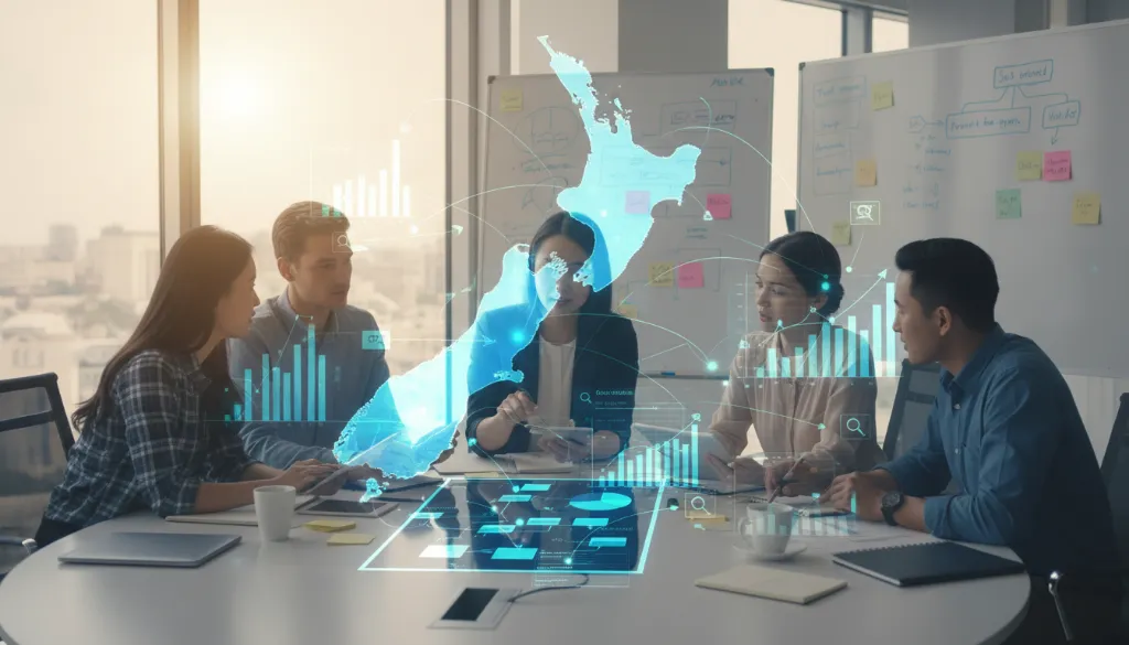 Strategic SEO planning for New Zealand businesses